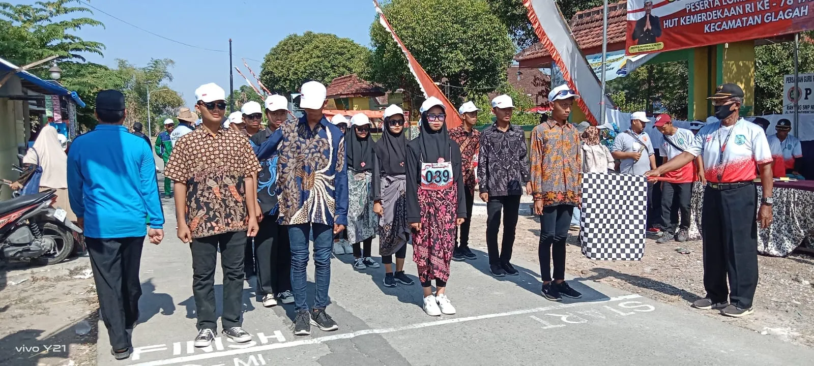 Pelatihan Kewirausahaan Pemuda