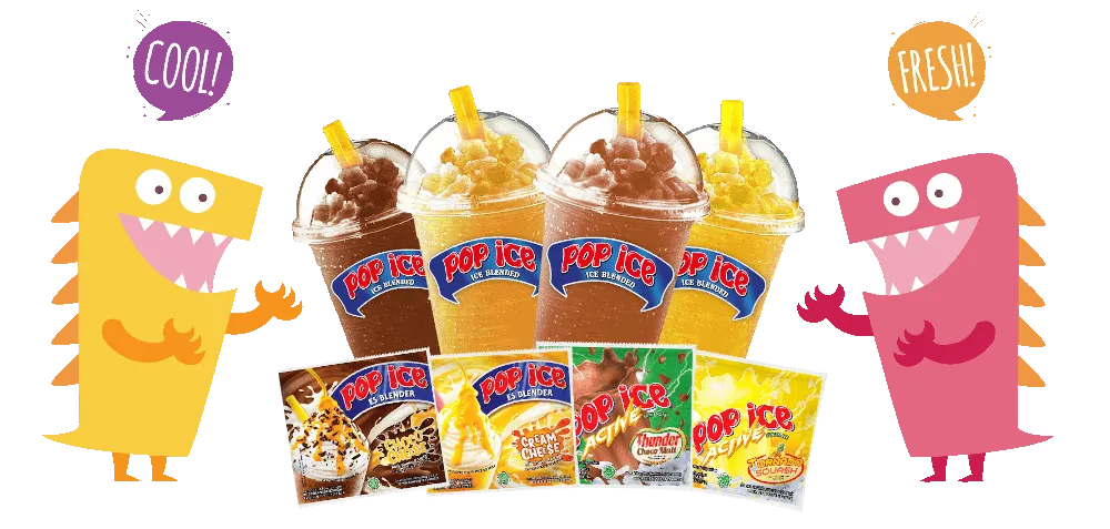 Aneka Pop Ice - 2
